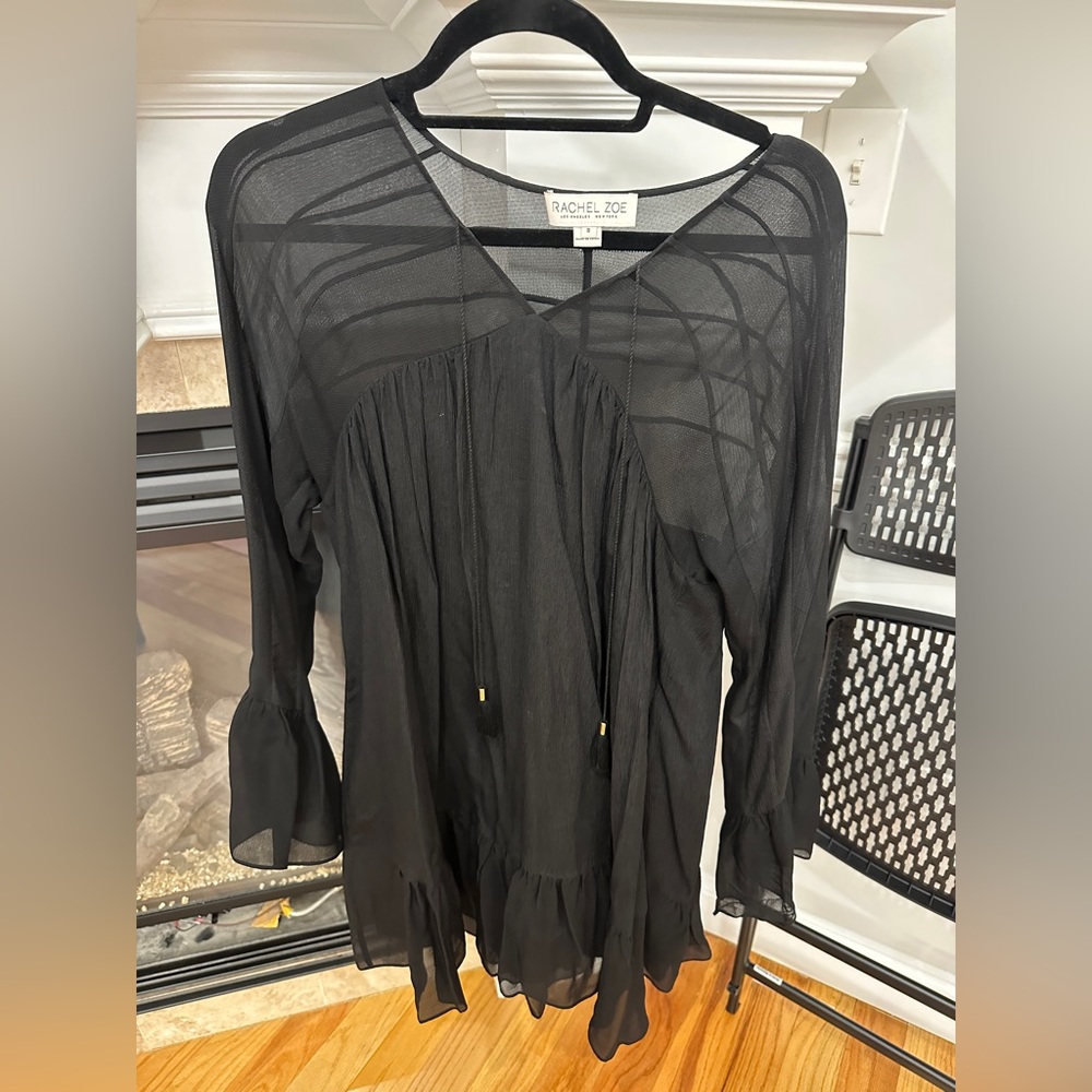 Rachel Zoe silk dress